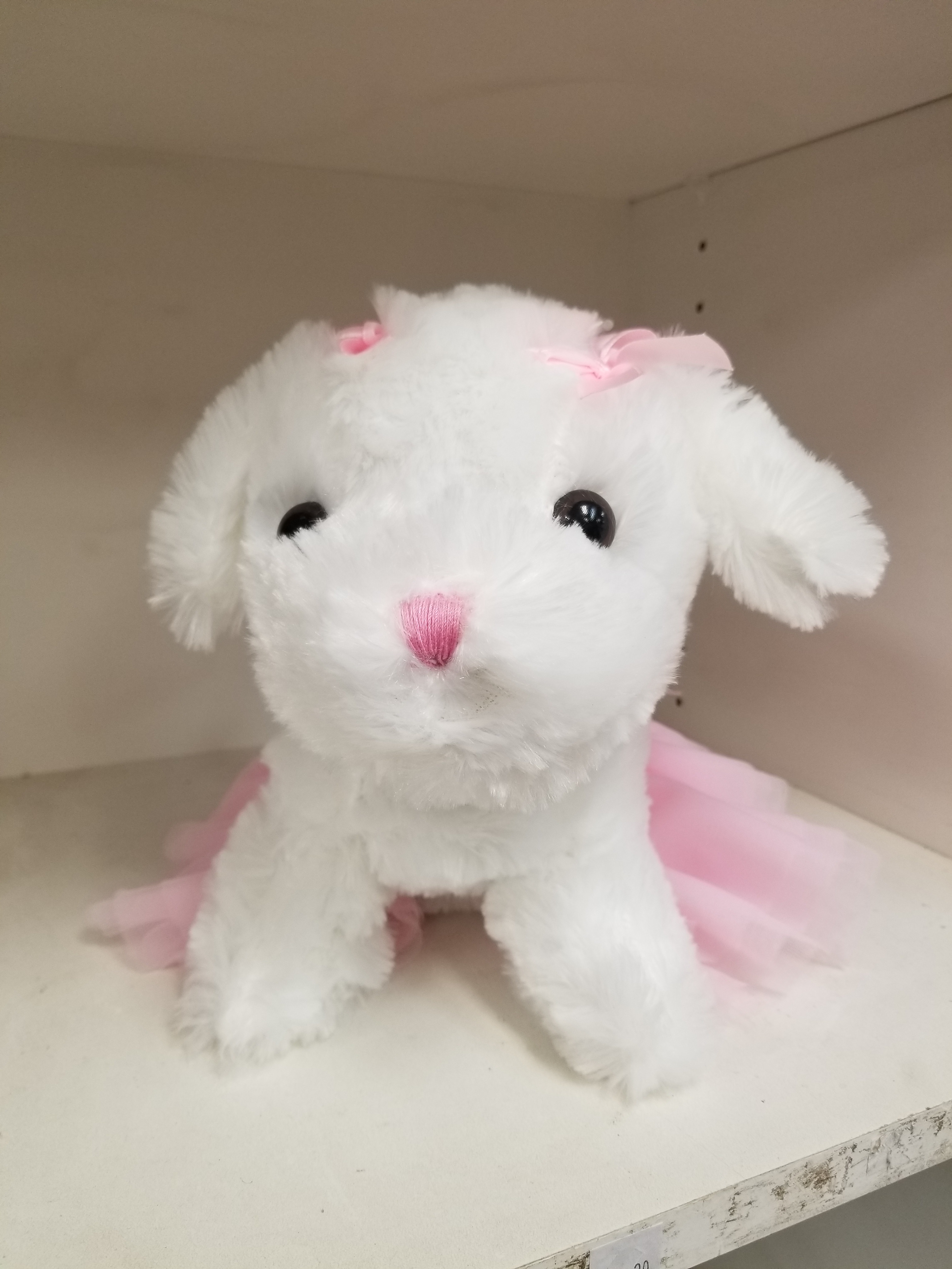 Tutu Puppy